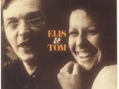 Elis Ellis Regina Antonio Carlos Jobim -Elis Tom Limited Orange Color Analog
