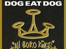 Dog Eat Dog - All Boro Kings (Clear/Black Smokey Vinyl LP 2024, Limited Edition)