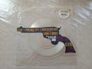 GUNS N ROSES.PARADISE CITY.LTD EDITION PICTURE DISC SINGLE.EX/VG+