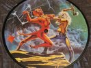 Iron Maiden - Run To The Hills, 7 Inch Picture Disc
