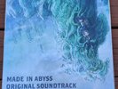 Holy Grail First Pressing Limited Edition Made In Abyss OST Vinyl Only 843 Made