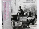 STEELY DAN / PRETZEL LOGIC JAPAN ISSUE LP W/OBI, INSERT