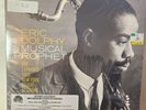 Eric Dolphy Musical Prophet  The Expanded 1963 N.Y. Studio Session RSD