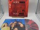 NOFX Ribbed 30th Anniversary Epitaph Red Splatter Record Vinyl Punk Album 2021