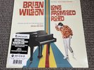 Brian Wilson – Long Promised Road (Soundtrack) Vinyl Record SEALED Black 2023
