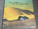 Brian Wilson And Van Dyke Parks – Orange Crate Art Vinyl Record 2xLP BLACK 2020