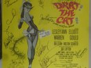 Drat The Cat Broadway Recording LP 1965 SIGNED By Cast/Crew Elliott Gould
