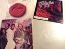RUFUS & CHAKA KHAN 4 LP LOT- Street Player + Camouflage + Seal In Red + Numbers