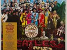 SEALED 2017 THE BEATLES Album SGT PEPPERS 50th Anniversary DELUXE 2Lp Vinyl NEW