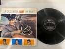 Elvis Presley RPL-3096 A Date With Elvis LP New Zealand Original 1959