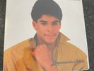 JERRY RIVERA “ EMPEZANDO A VIVIR “COLUMBIA REC TIENES UN AMIGO VG+EX VINYL