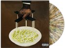 Freddie Gibbs - Alfredo LP Bone w/ Brown & Olive Splatter Vinyl /1,500