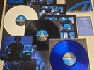 Third Man Records Vault #37 Jack White Live In Nashville 3 LP Colored W/Flag Set