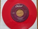 THE BEATLES - Paperback Writer USA Capitol Jukebox 7” RED VINYL