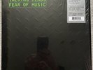 TALKING HEADS: Fear of Music SILVER VINYL Rhino Rocktober Near Mint  LP