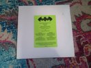 Batman Forever Soundtrack Vinyl Promo VG+