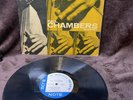 Rare Paul Chambers Bass on Top Blue Note RVG Ear Mark BLP 1569 Jazz Album LP
