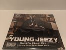 Young Jeezy LET'S GET IT: Thug Motivation 101 NEW SEALED BURGUNDY VINYL 3 LP