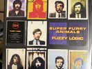 Super Furry Animals : Fuzzy Logic - 20th Anniv (Vinyl) New - Dented Corner