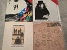 THE SAINTS VINYL SET OF ALL FOOLS DAY ALBUM VG+/VG+ +3 x 12
