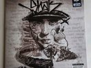 SNAK THE RIPPER OFF THE RAILS LIMITED EDITION & NUMBERED  12
