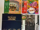 The Beatles Collection Stereo Vinyl: Japan BC13 Blue Box + 3 LPs TO COMPLETE SET