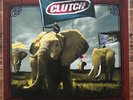 Clutch, Elephant Riders vinyl, 45rpm, Let Them Eat Vinyl/Back On Black pressing