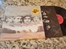 Vinyl Record LP Album Waylon Jennings Willie Nelson Johnny Cash Highwayman NM