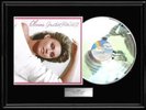 OLIVIA NEWTON JOHN GREATEST HITS VOL TWO  WHITE GOLD PLATINUM RECORD LP RARE