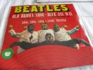 THE BEATLES MEXICAN EP - OLD BROWN SHOE - APPLE EPEM 10540 NM