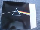 LP: Pink Floyd - The Dark side of the moon mit Poster