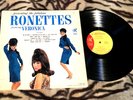 PRESENTING THE FABULOIS RONETTES 1964 1st PRESSING  Phlp-4006 Phil Spector VG+