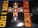 GUNS N' ROSES - APPETITE FOR DESTRUCTION - GEFFEN GHS-24148
