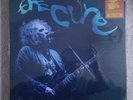 the cure LIMITED EDITION ON ORANGE COLOURED VINYL 96/250 3 12