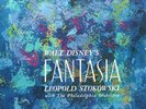 Fantasia - Leopold Stokowski; Disney's Original Soundtrack Vinyl 3xLP 101; VG+