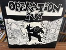 OPERATION IVY ENERGY RARE 1ST PRESS HARDCORE PUNK SKA KBD INSERT LOOKOUT RECORDS
