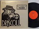 Phil Driscoll - Acclaimed & Framed - OG 1978 LP - Rare Private Jazz Funk - VG++