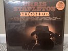 Christ Stapleton Higher Double LP Sealed Vinyl