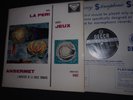 DUKAS la peri DEBUSSY jeux ANSERMET uk decca sxl 2027 ed1 1959 mint- lp