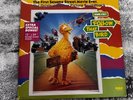 Sesame Street ‎– Follow That Bird Soundtrack 1985 RCA CBL1-5475  NM Vinyl