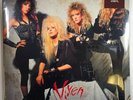 Vixen Rare Vintage LP Album vinyl record limited Red 2024 US import Hard rock