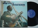 MUDDY WATERS At Newport 1960 NM- CHESS 1449 Mono original Blues vinyl LP