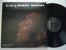 MUDDY WATERS The Best Of VG++ CHESS 1427 Mono 1958 original Blues vinyl LP