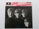 THE BEATLES 1963  UK EP  ALL MY LOVING     1980s  PRESSING