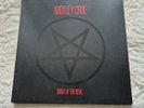 Motley Crue Shout At The Devil LP  Gatefold 1983 Electra 96 02891 Canada