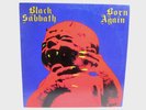 Black Sabbath – Born Again	- Vinyl LP Record Album - Sheffield Lab Matrix 1983