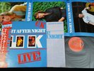 UK- UK LIVE  NIGHT AFTER NIGHT - poster JAPAN VINYL LP OBI GATEFOLD MPF-1265
