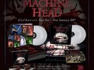 Machine Head - Catharsis Lim. Vinyl Box Set DE 2018 colored NEU Still Sealed