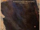 Harold Budd/Brian Eno w/ Daniel Lanois-The Pearl (1984;  EGED 37) LP