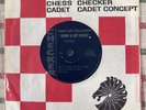 Sonny Boy Williamson 45 Down and Out Blues Checker Jukebox EP VG+